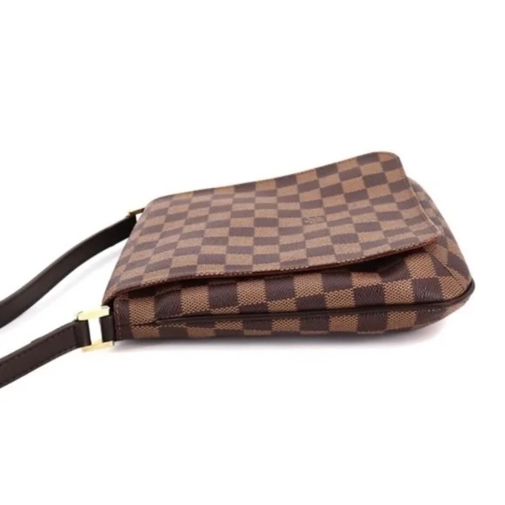 Louis Vuitton Damier Ebene Salsa PM long Crossbody - Picture 5 of 13